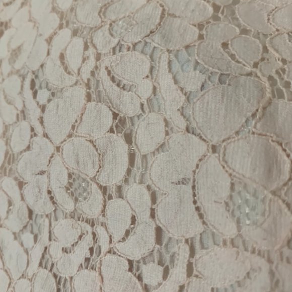 Aritizia Talula "Betty" pink lace tank top - Picture 6 of 6